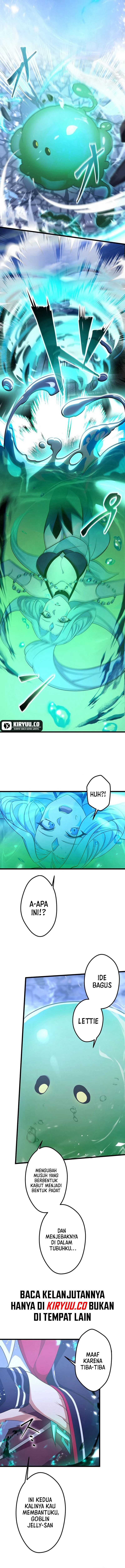 I Reincarnated as an SSS-Ranked Goblin Chapter 63 page 13