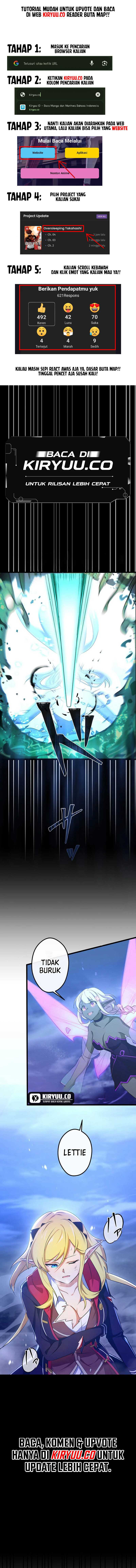 I Reincarnated as an SSS-Ranked Goblin Chapter 64 page 1