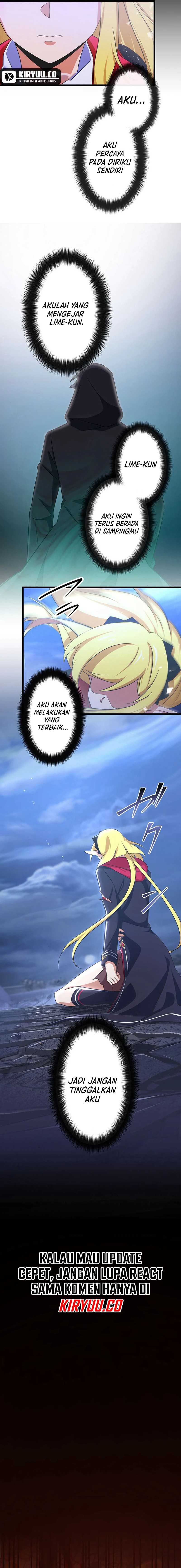 I Reincarnated as an SSS-Ranked Goblin Chapter 64 page 3
