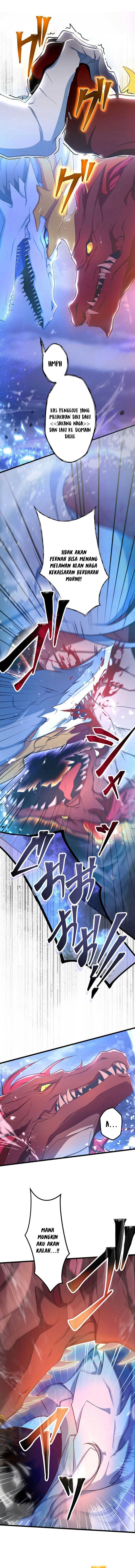I Reincarnated as an SSS-Ranked Goblin Chapter 64 page 5