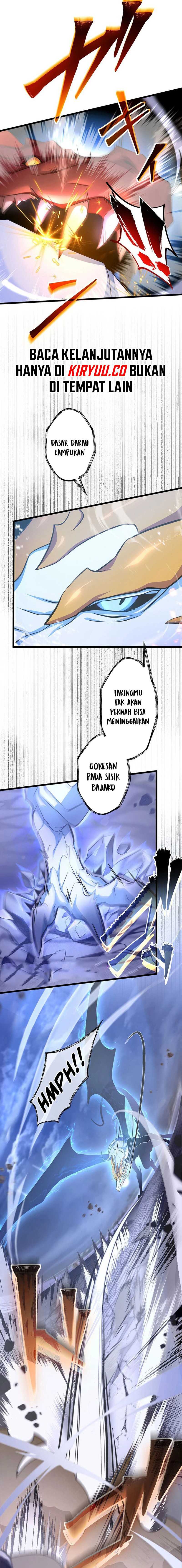 I Reincarnated as an SSS-Ranked Goblin Chapter 64 page 6