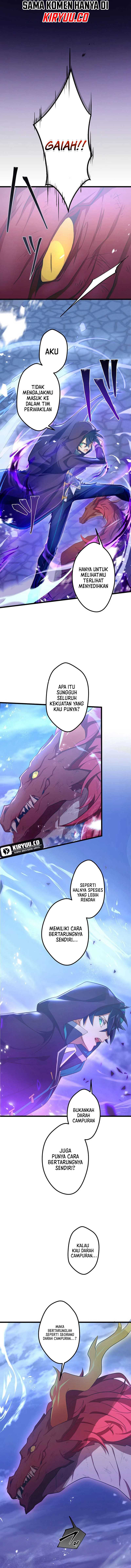 I Reincarnated as an SSS-Ranked Goblin Chapter 64 page 8