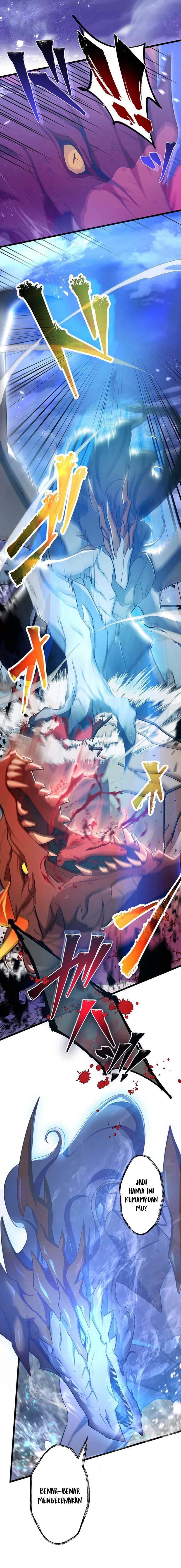 I Reincarnated as an SSS-Ranked Goblin Chapter 64 page 9