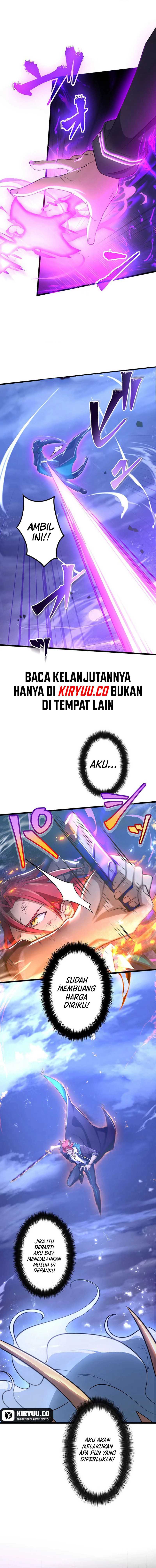 I Reincarnated as an SSS-Ranked Goblin Chapter 64 page 14