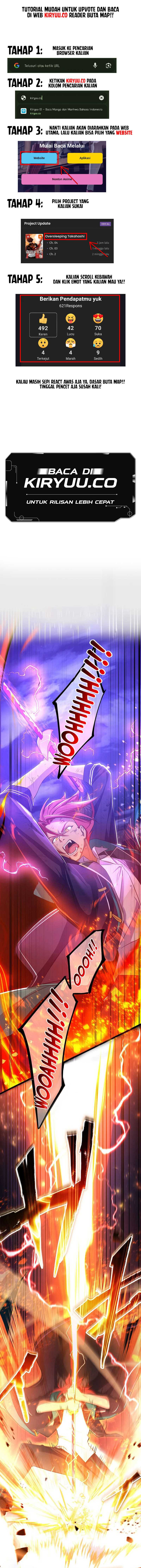 I Reincarnated as an SSS-Ranked Goblin Chapter 65 page 1