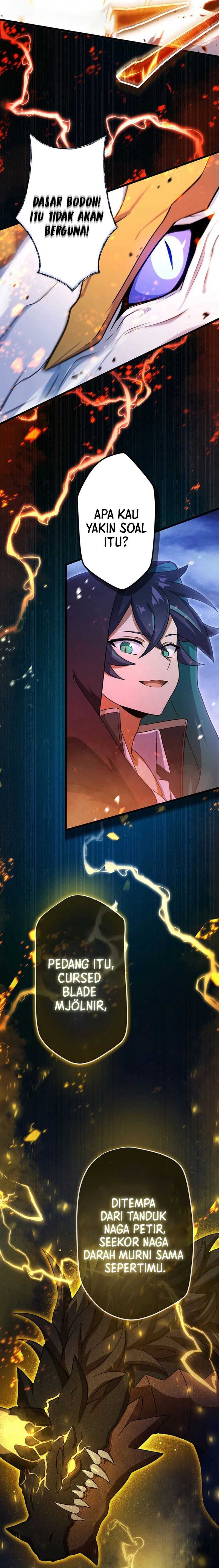 I Reincarnated as an SSS-Ranked Goblin Chapter 65 page 2