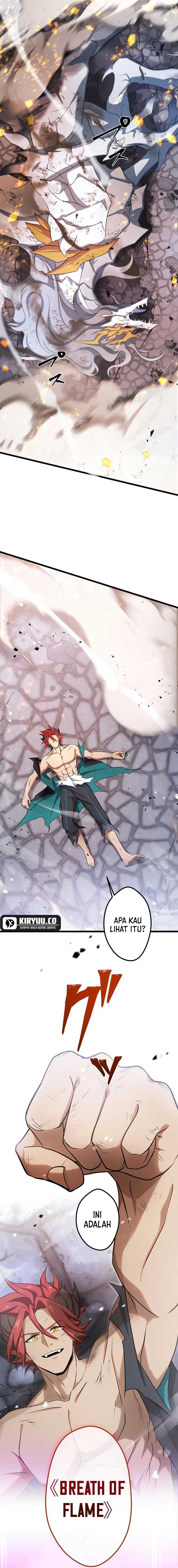 I Reincarnated as an SSS-Ranked Goblin Chapter 65 page 7