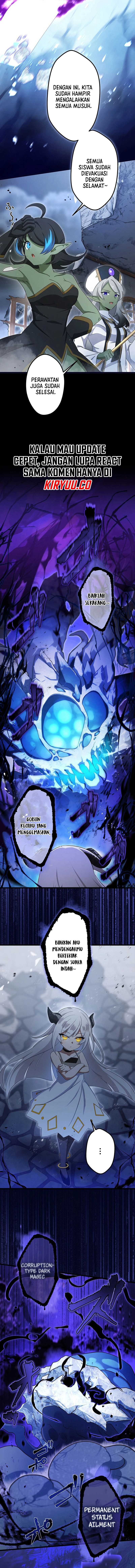 I Reincarnated as an SSS-Ranked Goblin Chapter 65 page 9