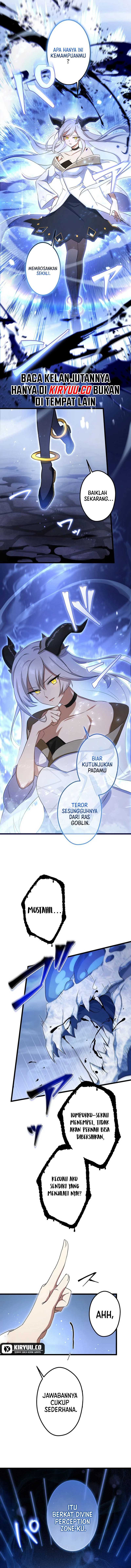 I Reincarnated as an SSS-Ranked Goblin Chapter 65 page 12