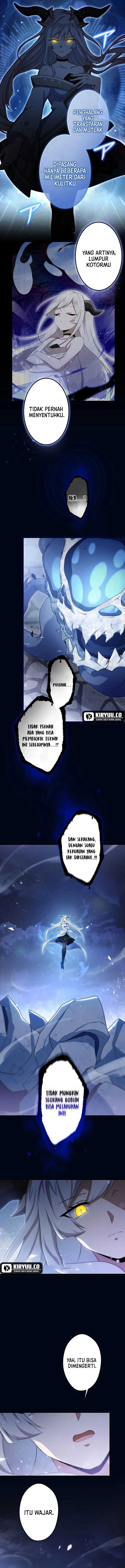 I Reincarnated as an SSS-Ranked Goblin Chapter 65 page 13