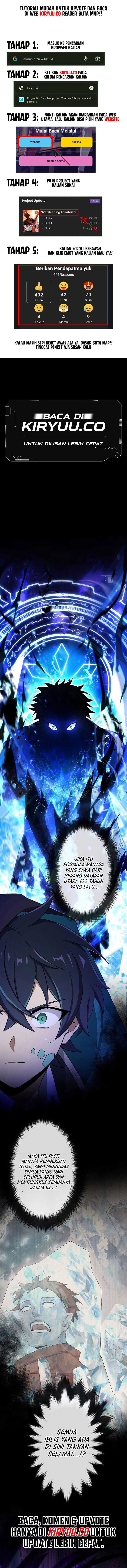 I Reincarnated as an SSS-Ranked Goblin Chapter 67 page 1