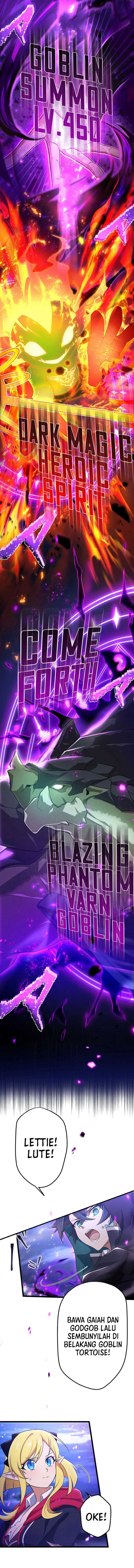 I Reincarnated as an SSS-Ranked Goblin Chapter 67 page 4