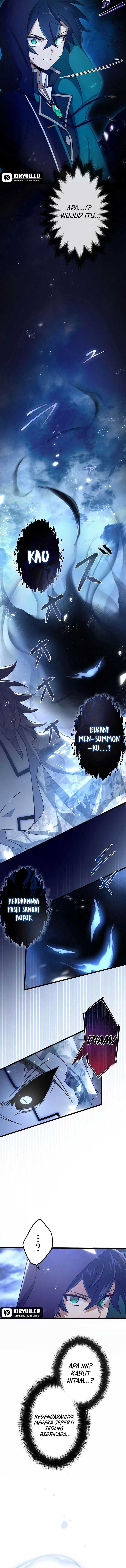 I Reincarnated as an SSS-Ranked Goblin Chapter 67 page 9