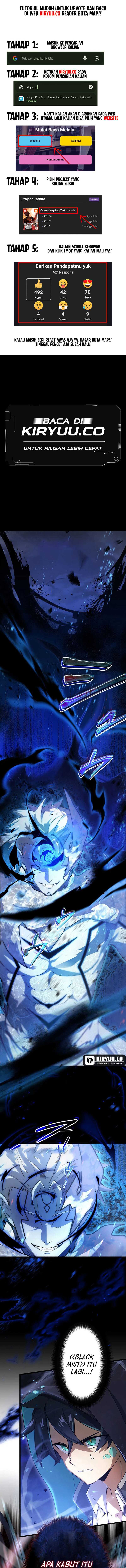 I Reincarnated as an SSS-Ranked Goblin Chapter 68 page 1