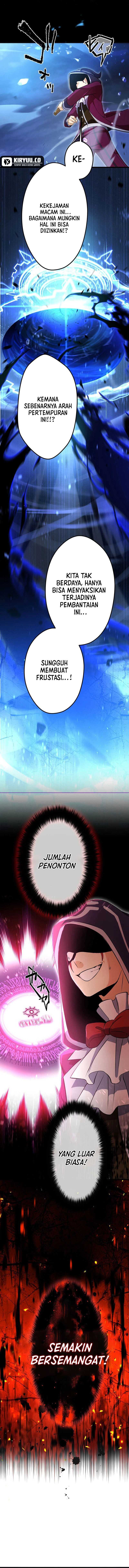 I Reincarnated as an SSS-Ranked Goblin Chapter 68 page 5