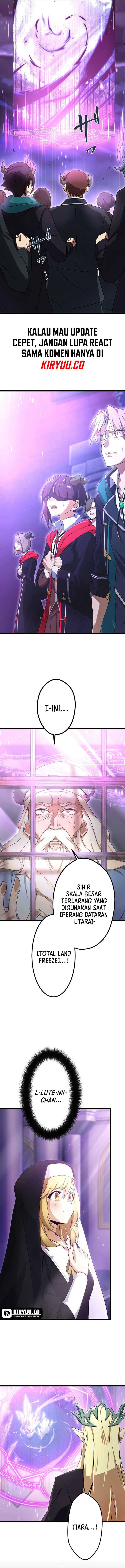 I Reincarnated as an SSS-Ranked Goblin Chapter 68 page 6