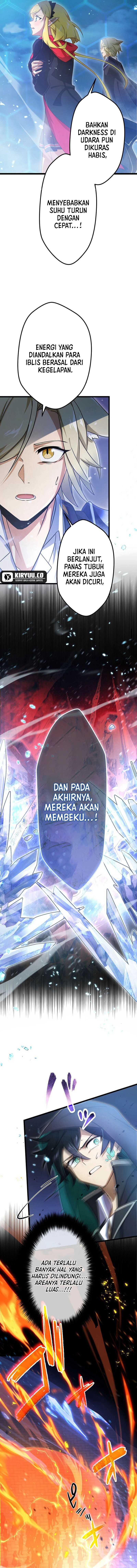 I Reincarnated as an SSS-Ranked Goblin Chapter 68 page 8