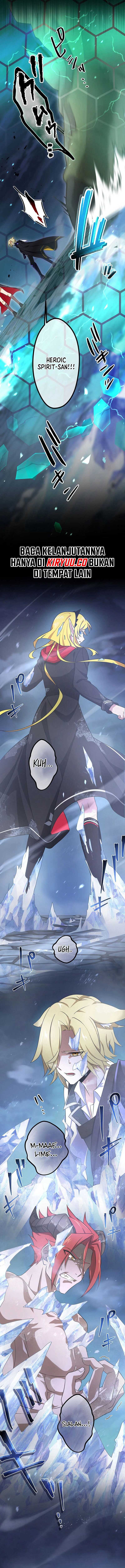 I Reincarnated as an SSS-Ranked Goblin Chapter 68 page 11