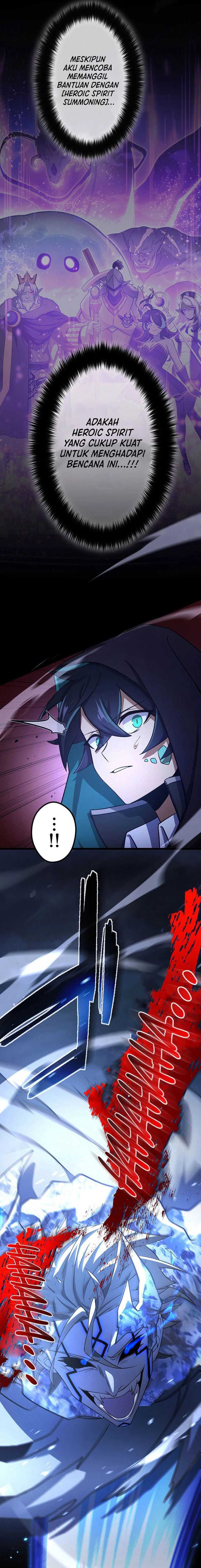 I Reincarnated as an SSS-Ranked Goblin Chapter 68 page 13