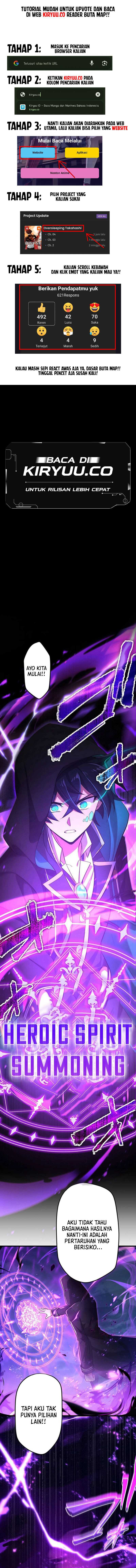 I Reincarnated as an SSS-Ranked Goblin Chapter 69 page 1