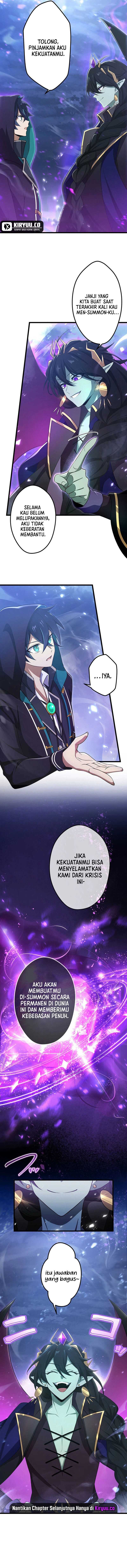 I Reincarnated as an SSS-Ranked Goblin Chapter 69 page 4