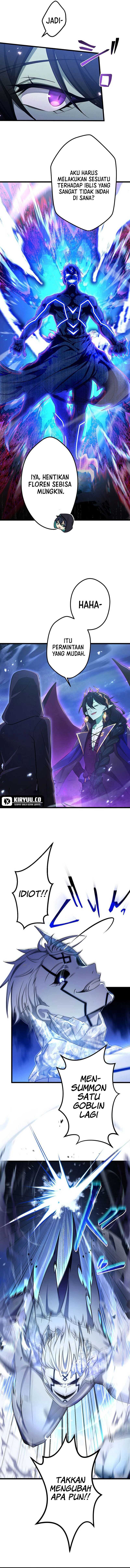 I Reincarnated as an SSS-Ranked Goblin Chapter 69 page 5