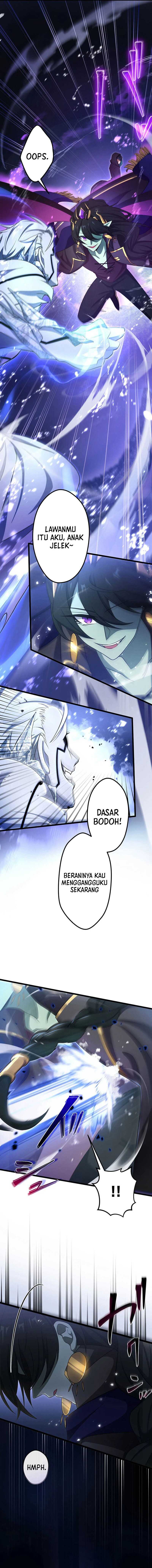 I Reincarnated as an SSS-Ranked Goblin Chapter 69 page 6