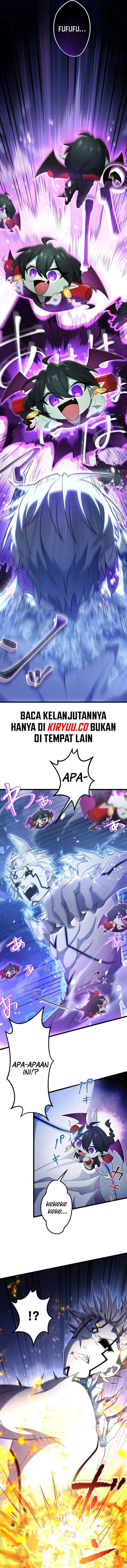 I Reincarnated as an SSS-Ranked Goblin Chapter 69 page 7