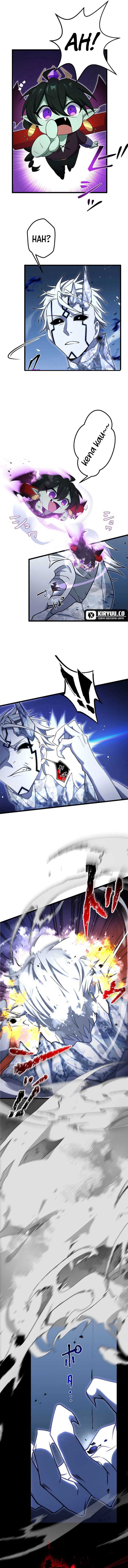 I Reincarnated as an SSS-Ranked Goblin Chapter 69 page 14