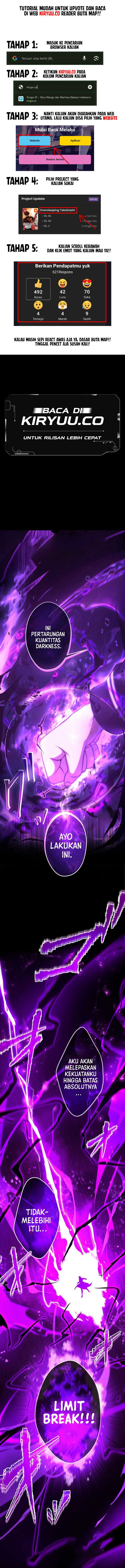 I Reincarnated as an SSS-Ranked Goblin Chapter 70 page 1