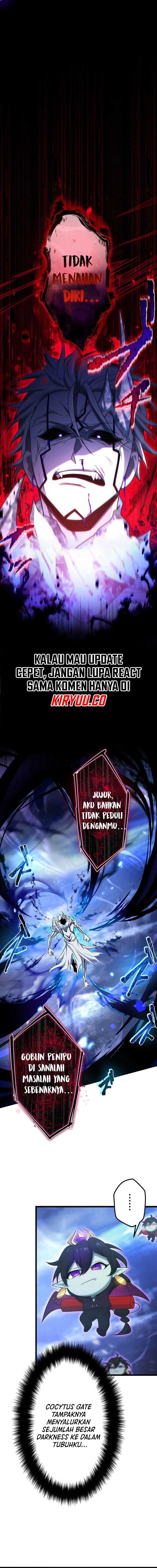 I Reincarnated as an SSS-Ranked Goblin Chapter 70 page 6
