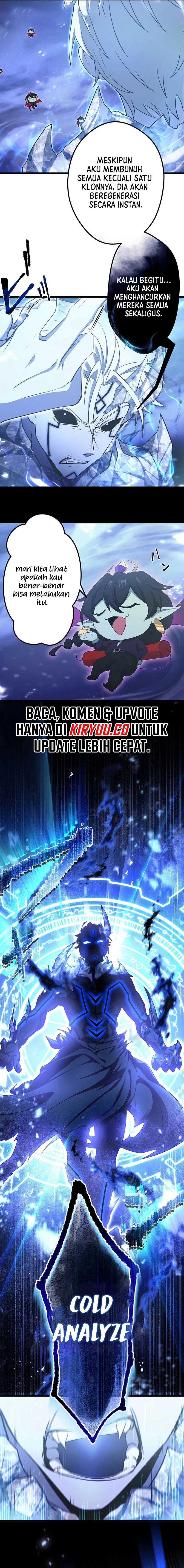 I Reincarnated as an SSS-Ranked Goblin Chapter 70 page 7