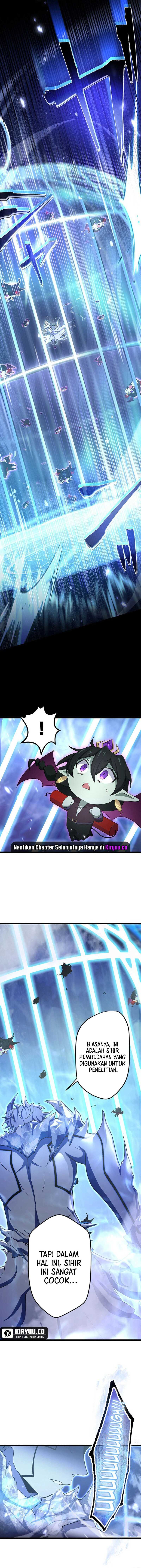 I Reincarnated as an SSS-Ranked Goblin Chapter 70 page 8