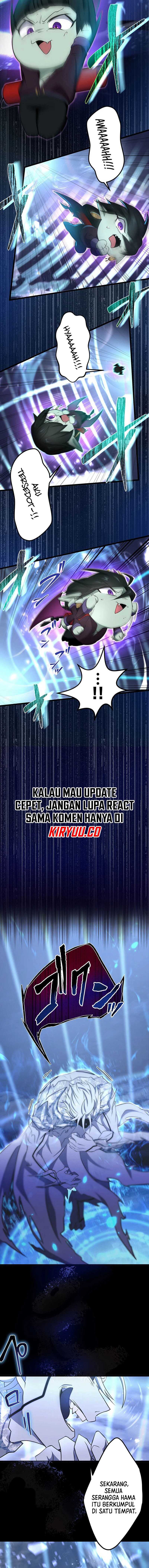 I Reincarnated as an SSS-Ranked Goblin Chapter 70 page 10