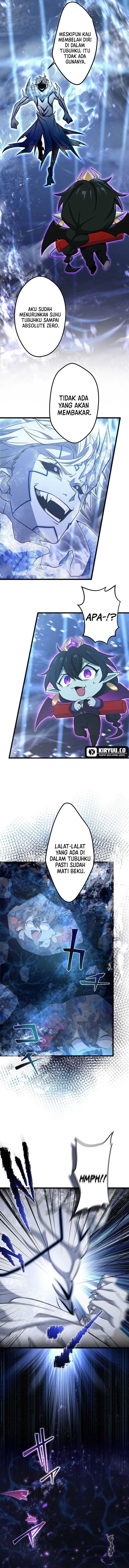 I Reincarnated as an SSS-Ranked Goblin Chapter 70 page 11