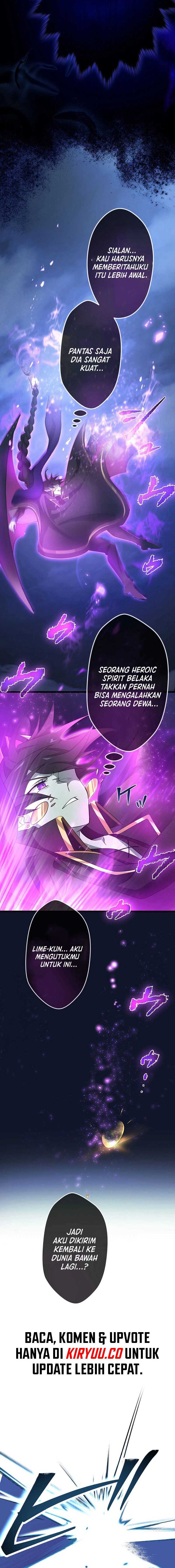 I Reincarnated as an SSS-Ranked Goblin Chapter 70 page 15