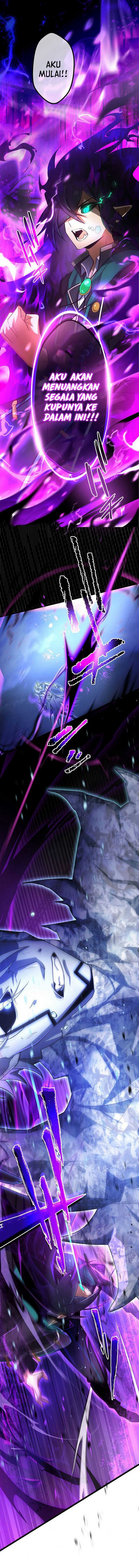 I Reincarnated as an SSS-Ranked Goblin Chapter 72 page 12