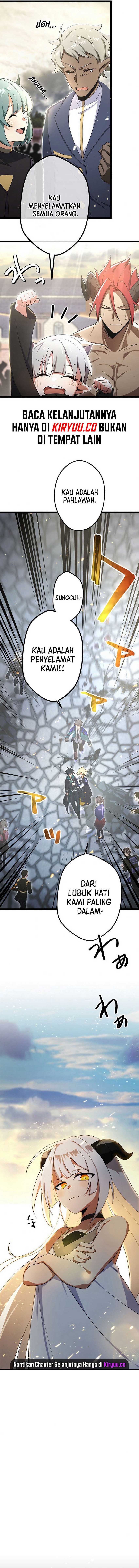 I Reincarnated as an SSS-Ranked Goblin Chapter 72 page 18