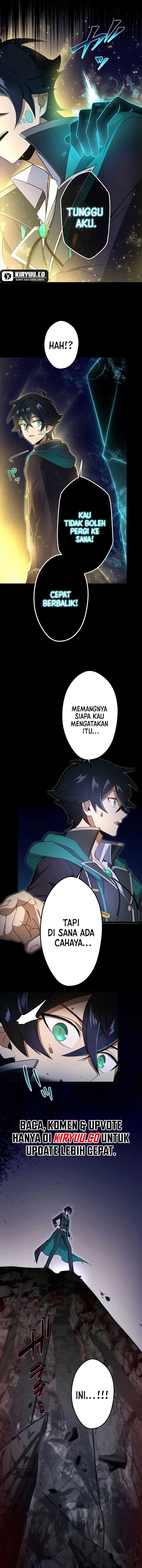 I Reincarnated as an SSS-Ranked Goblin Chapter 73 page 3