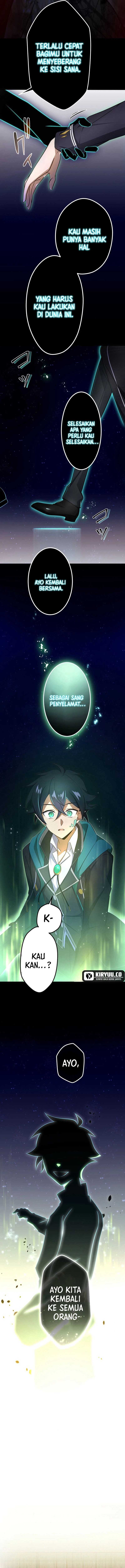 I Reincarnated as an SSS-Ranked Goblin Chapter 73 page 4