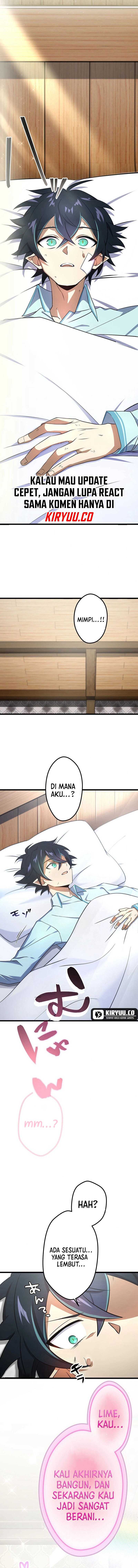 I Reincarnated as an SSS-Ranked Goblin Chapter 73 page 5