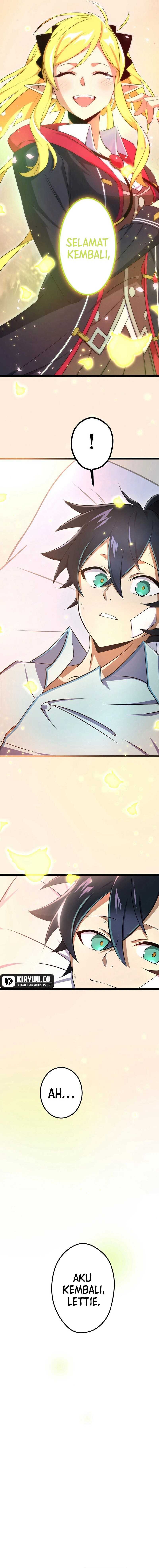 I Reincarnated as an SSS-Ranked Goblin Chapter 73 page 10