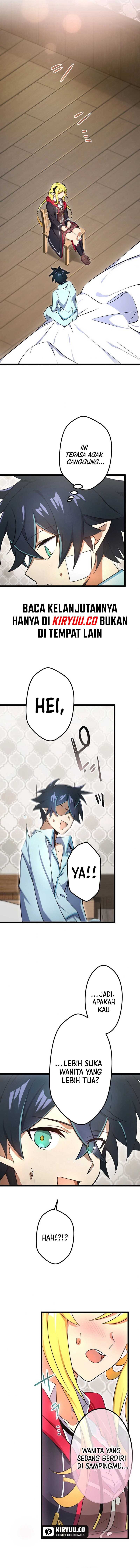 I Reincarnated as an SSS-Ranked Goblin Chapter 73 page 13