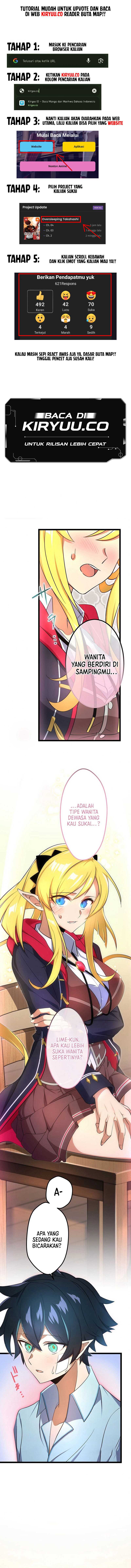 I Reincarnated as an SSS-Ranked Goblin Chapter 74 page 1