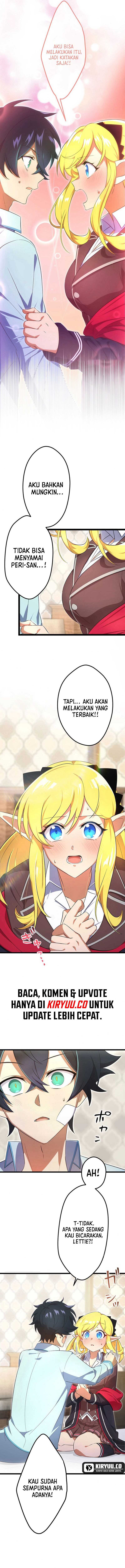 I Reincarnated as an SSS-Ranked Goblin Chapter 74 page 3