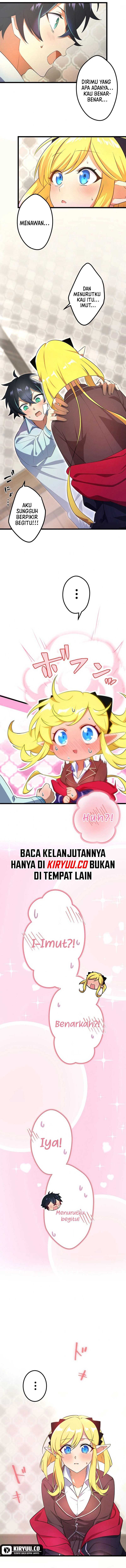 I Reincarnated as an SSS-Ranked Goblin Chapter 74 page 4