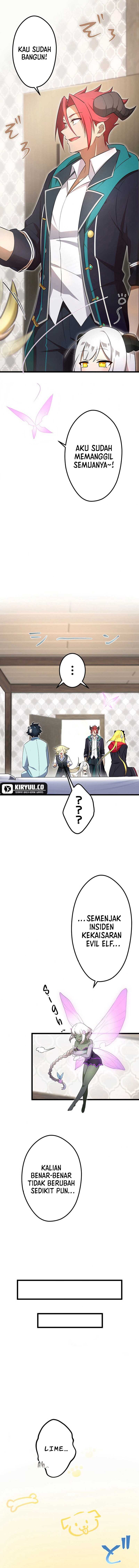 I Reincarnated as an SSS-Ranked Goblin Chapter 74 page 6