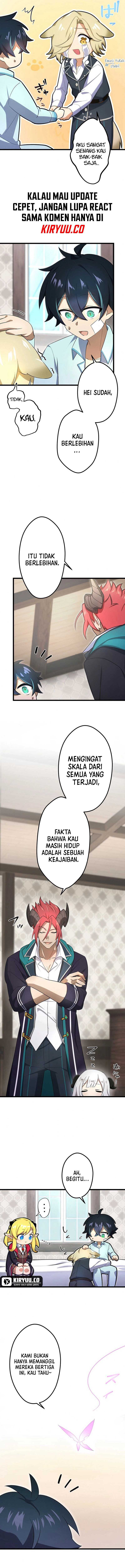 I Reincarnated as an SSS-Ranked Goblin Chapter 74 page 7