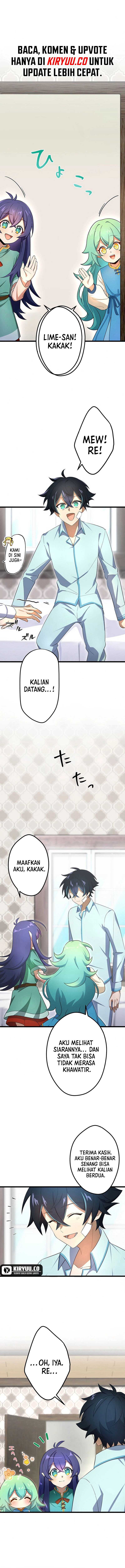 I Reincarnated as an SSS-Ranked Goblin Chapter 74 page 8