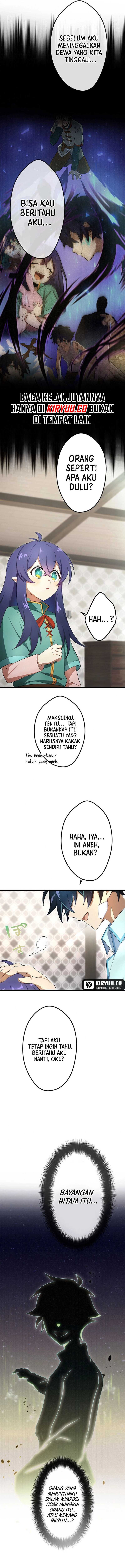 I Reincarnated as an SSS-Ranked Goblin Chapter 74 page 9